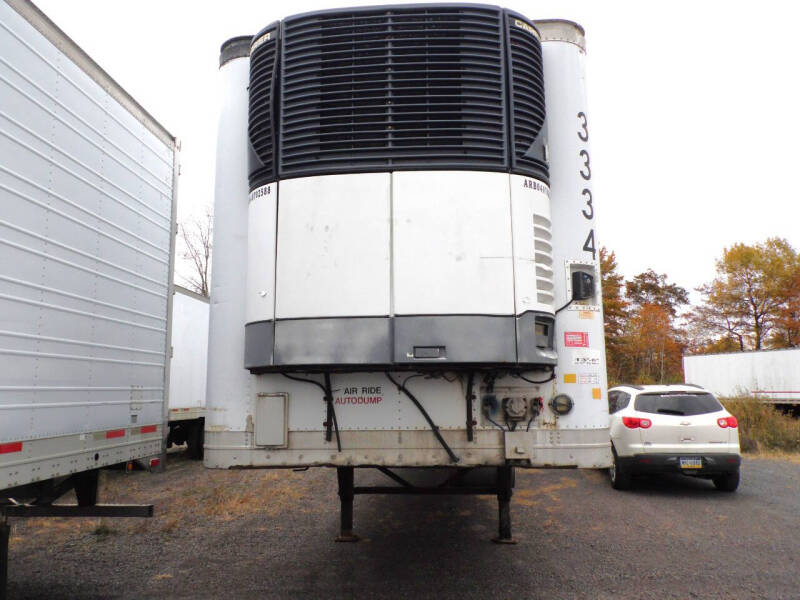 2005 Wabash dry van