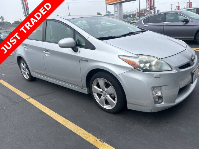 2010 Toyota Prius for sale at Envision Toyota of Milpitas in Milpitas, CA