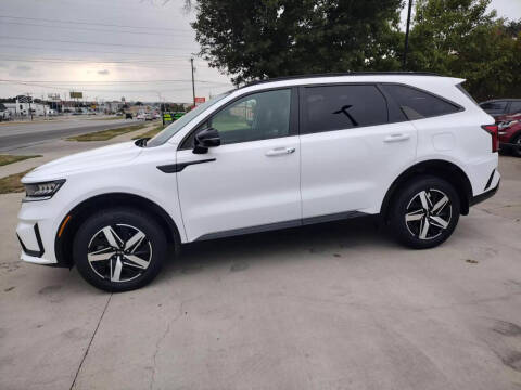2021 Kia Sorento EX