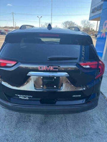 2019 GMC Terrain SLE