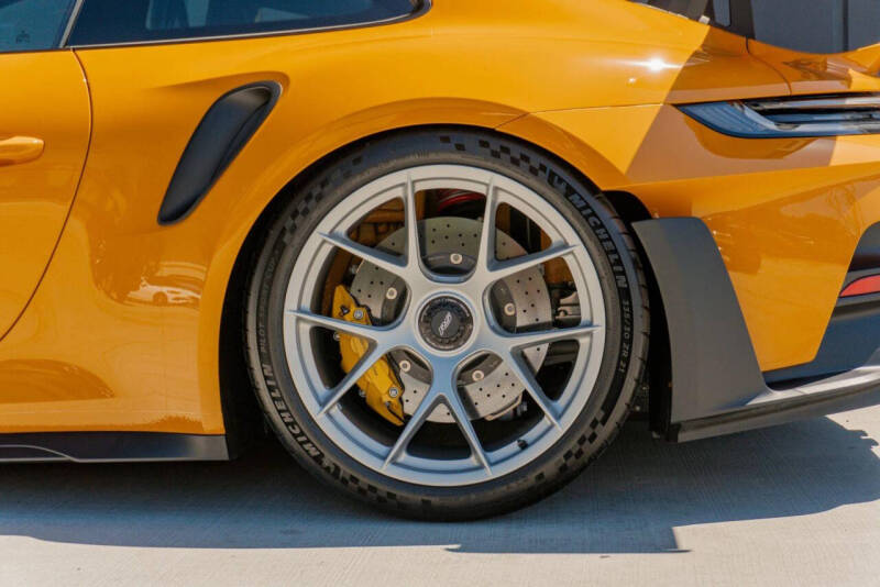 2025 Porsche 911 GT3 RS