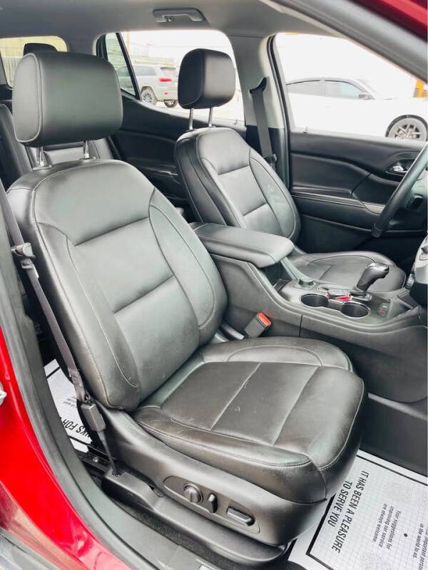 2018 GMC Acadia SLT-2