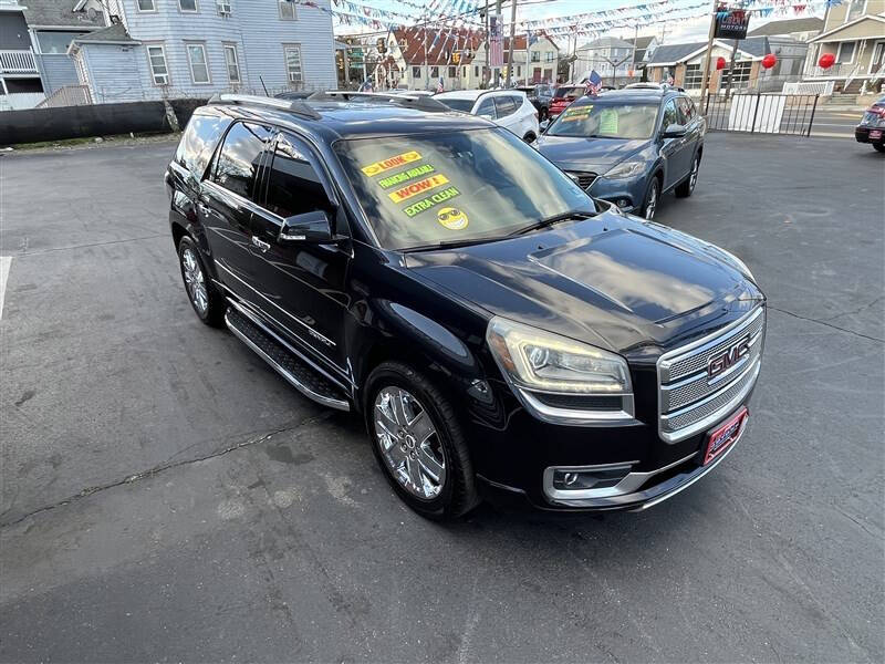 2014 GMC Acadia Denali