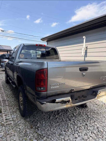 2006 Dodge Ram 2500