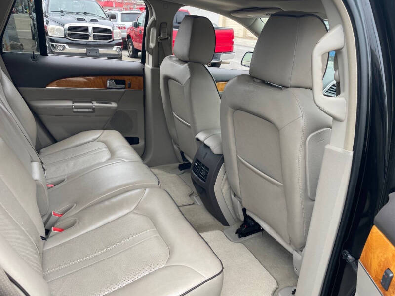 2012 Lincoln MKX