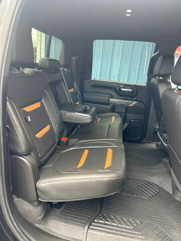 2020 GMC Sierra 2500HD