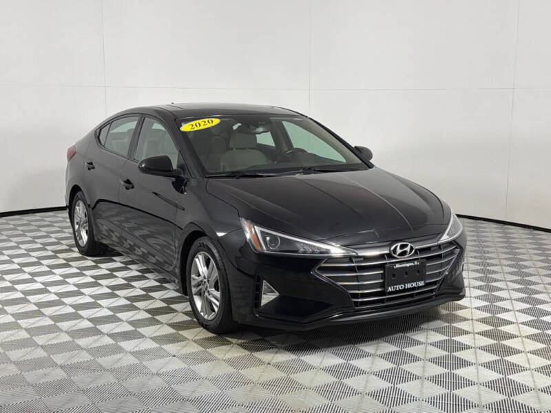2020 Hyundai Elantra