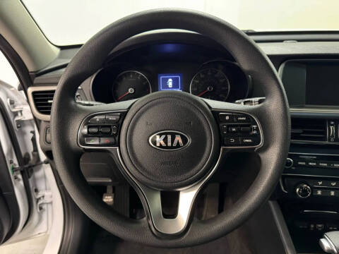 2018 Kia Optima