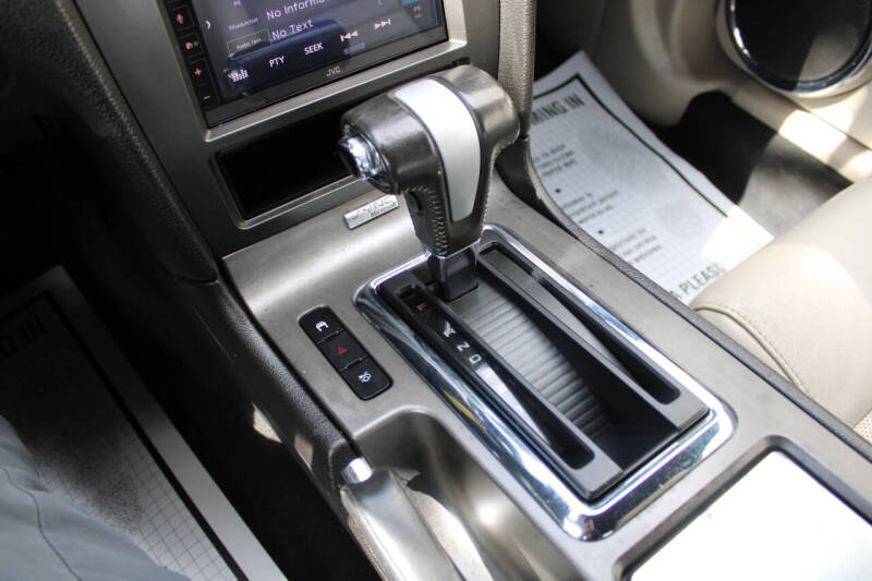 2010 Ford Mustang