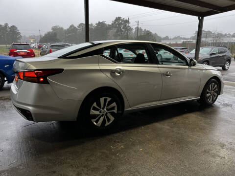 2021 Nissan Altima 2.5 S