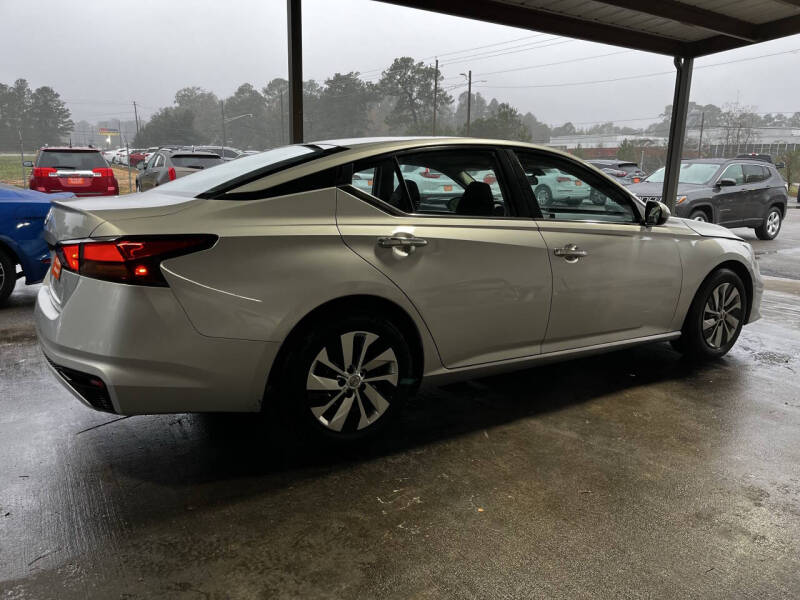 2021 Nissan Altima 2.5 S