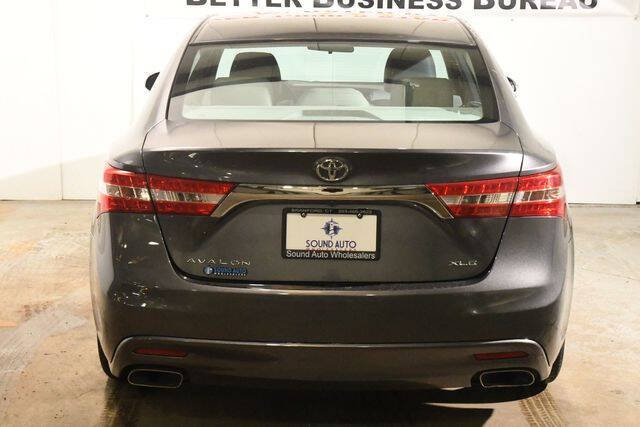 2014 Toyota Avalon XLE