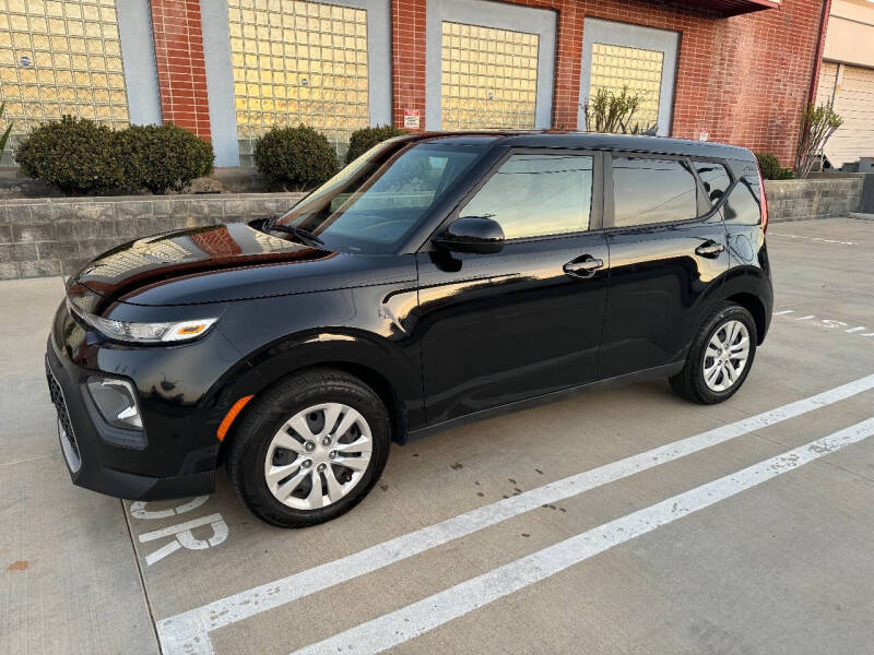 2020 Kia Soul LX