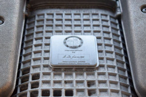 2004 Mercedes-Benz E-Class E 55 AMG