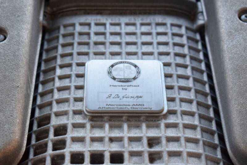 2004 Mercedes-Benz E-Class E 55 AMG