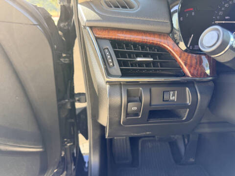 2015 Cadillac CTS 2.0T Luxury Collection