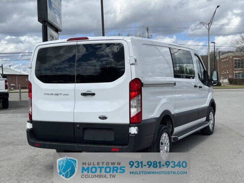 2024 Ford Transit