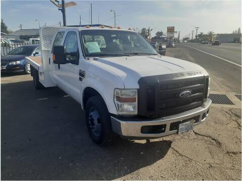 2008 Ford F-350 Super Duty for sale at MAS AUTO SALES in Riverbank CA
