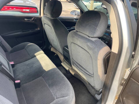 2012 Chevrolet Impala LT Fleet