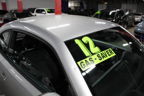 2012 Volkswagen Beetle 2.5L PZEV