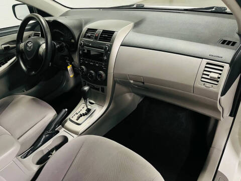 2011 Toyota Corolla