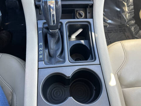 2019 Ford Taurus SEL