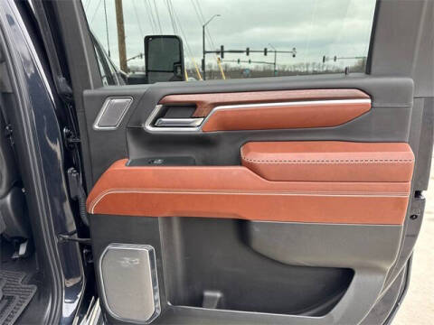 2024 GMC Sierra 2500HD