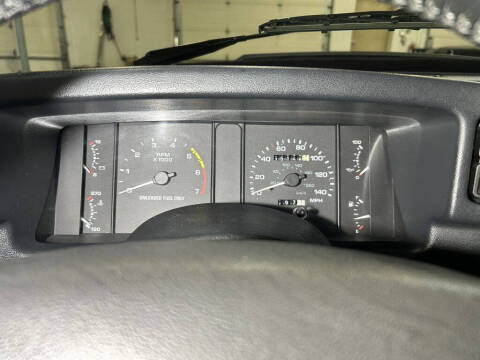 1990 Ford Mustang LX 5.0