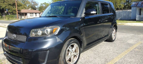 2010 Scion xB for sale at John 3:16 Motors in San Antonio TX