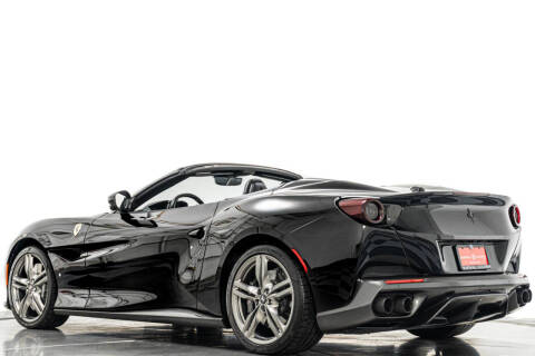 2020 Ferrari Portofino