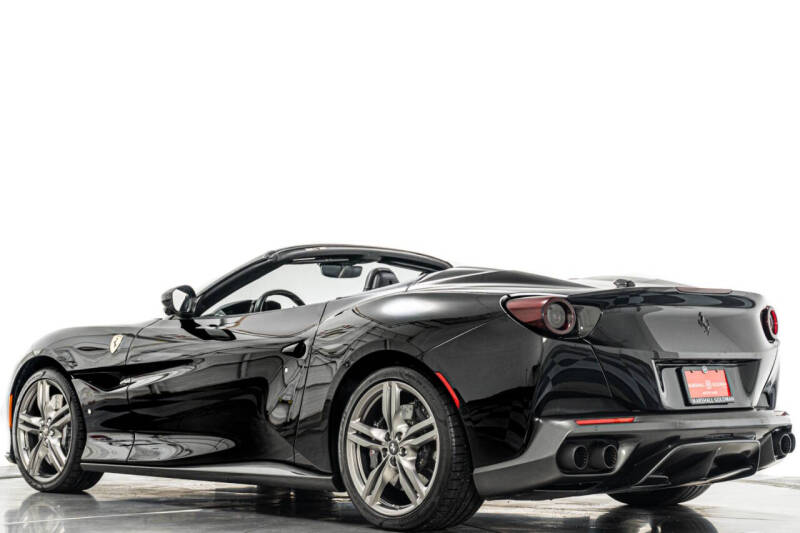 2020 Ferrari Portofino