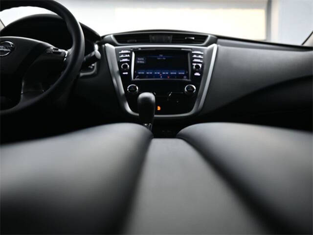 2021 Nissan Murano S