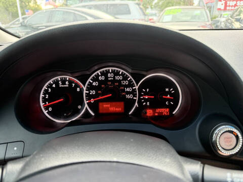 2012 Nissan Altima 2.5 S