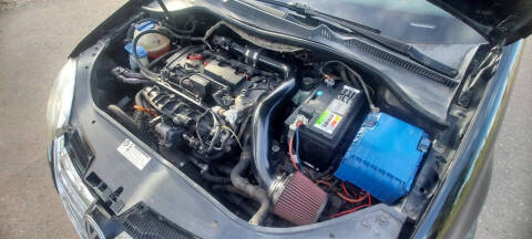 2008 Volkswagen Jetta Wolfsburg Edition