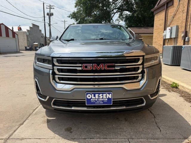 2022 GMC Acadia SLE