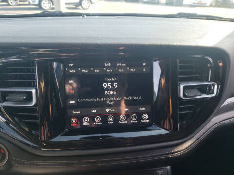 2022 Dodge Durango SXT