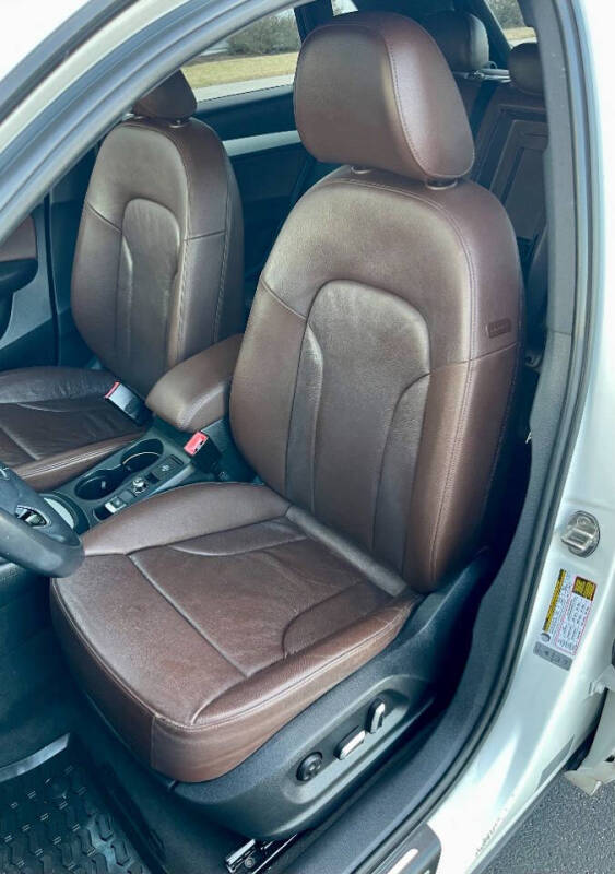 2018 Audi Q3 2.0T Premium
