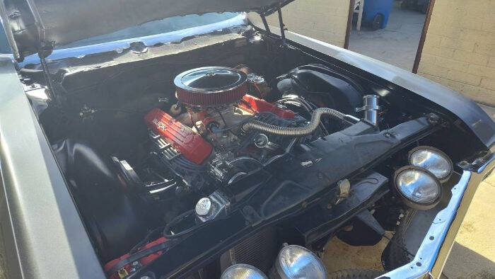 1969 Buick Riviera