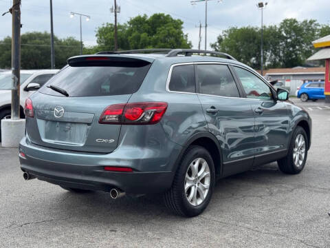 2013 Mazda CX-9 Sport