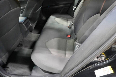 2018 Toyota Camry Hybrid LE