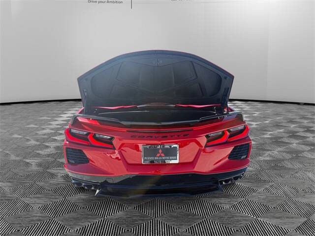 2023 Chevrolet Corvette Stingray