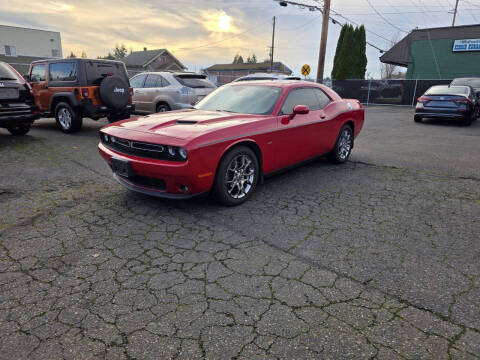 2017 Dodge Challenger GT