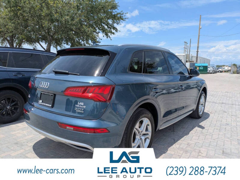 2018 Audi Q5