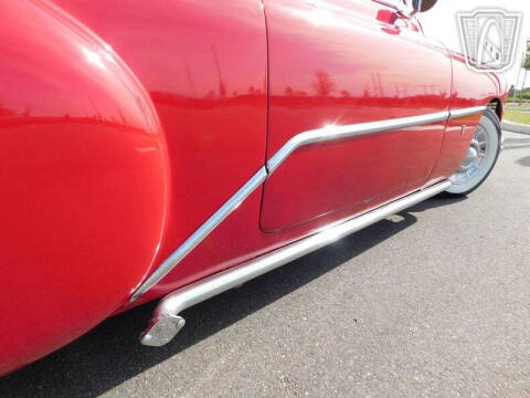 1950 Oldsmobile Eighty-Eight