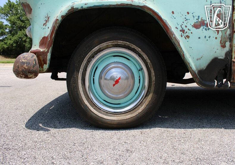1957 Chevrolet 3100