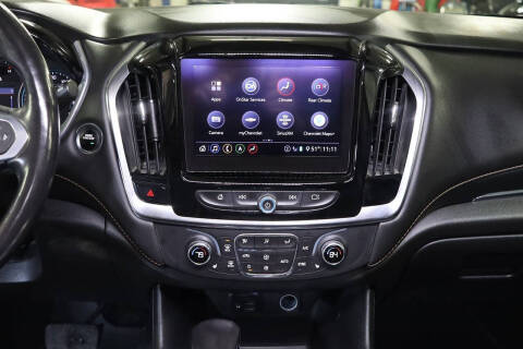 2021 Chevrolet Traverse RS