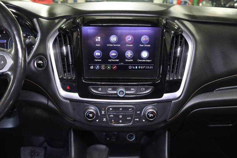 2021 Chevrolet Traverse RS