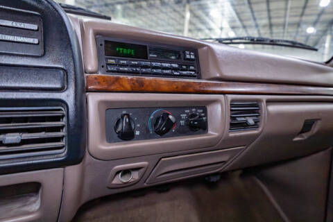 1996 Ford Bronco Eddie Bauer