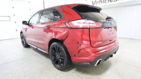 2020 Ford Edge ST