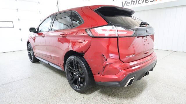 2020 Ford Edge ST